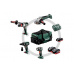 Metabo Combo Set Metall 4.1 LIHD