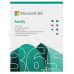 Microsoft 365 Family 32-bit/x64 1 Year  - All Languages ESD