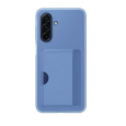 Samsung Zadný kryt s vreckom na kartu A17 Blue