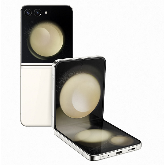 SAMSUNG F731 GALAXY Z FLIP5 8GB_256GB 5G cream