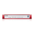 Zyxel USG FLEX 50 HP, 5 Gigabit user-definable ports, 1*1G PoE+, 1*USB with 1 YR Gold Security Pack