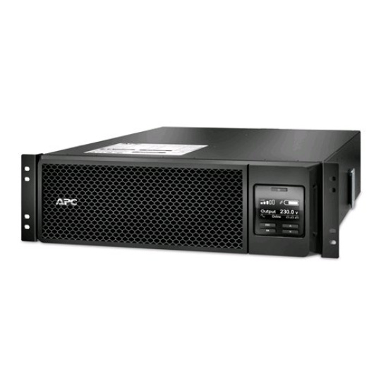 APC Smart-UPS SRT 5000VA 230V Rack Mount with 6 year warranty package