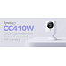 Synology™ WiFi CAMERA CC410W EUR SYNOLOGYV1.0