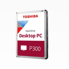 Toshiba HDD Desktop P300 2TB, 3.5", 7200rpm, 64 MB, SATA 6Gb/s
