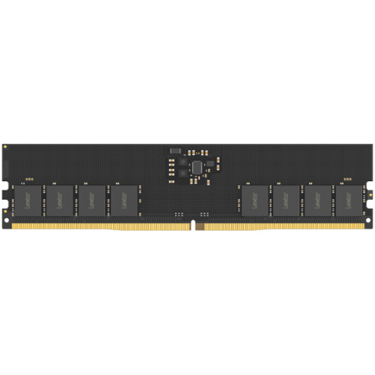 Lexar 16GB DDR5 5600MHz UDIMM 262 PIN, CL46, 1.1V- BLISTER Package