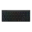 Logitech® G515 LIGHTSPEED TKL Wireless Gaming Keyboard - BLACK - SK/CZ - TACTILE