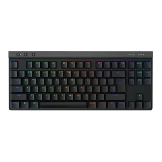 Logitech® G515 LIGHTSPEED TKL Wireless Gaming Keyboard - BLACK - SK/CZ - TACTILE