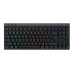 Logitech® G515 LIGHTSPEED TKL Wireless Gaming Keyboard - BLACK - SK/CZ - TACTILE