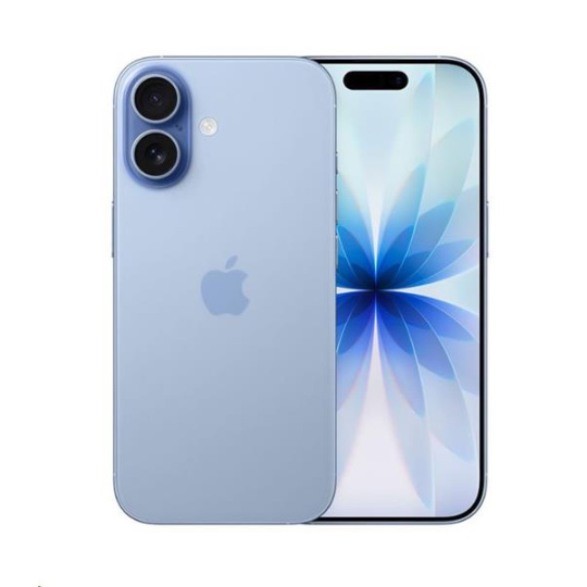 iPhone 17 512GB Mist Blue