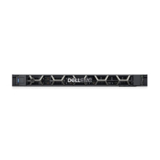 DELL PowerEdge R350 / 8x2.5" / E-2334 / 1x16GB / 1x480GB SSD SATA / 2x700W / H355 / 3Yr Basic NBD