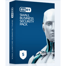 Predĺženie ESET Small Business Security Pack 5PC / 1 rok zľava 20% (GOV)