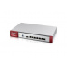 Zyxel USG Flex Firewall 7 Gigabit user-definable ports, 1*SFP, 2* USB with 1 Yr UTM bundle