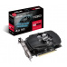 ASUS PH-RX550-4G-EVO 4GB/128-bit, GDDR5, DVI, HDMI, DP