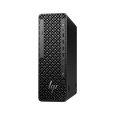 HP Z2 SFF G1, Intel Core Ultra7 265K vPro (20C/5.5GHz), NVIDIA RTX A1000 8GB, 32GB, SSD 512GB + 1TB, W11Pro, 3-3-3