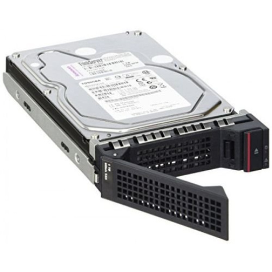 ThinkSystem 3.5" 4TB 7.2K SAS 12Gb Hot Swap 512n HDD ThinkSystem 3.5" 4TB 7.2K SAS 12Gb Hot Swap 512n HDD