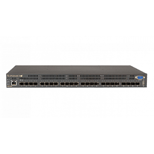 Supermicro 24 port 10G switch