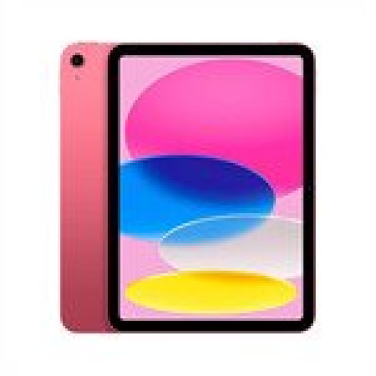 iPad 11" Wi-Fi 256GB Pink 2025