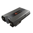 Creative Sound BlasterX G6, sound card USB, headphones amplifier