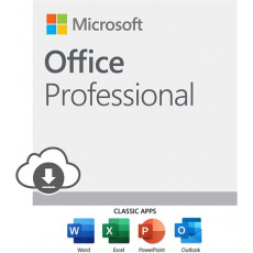 Microsoft Office Professional 2021 - All languages ESD
