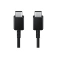 Samsung USB-C kábel (3A, 1.8m) Black