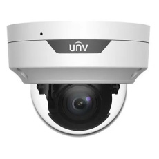 UNIVIEW Venkovní IP kamera 2MPx dome, 103,6-33,4°, Smart IR 40 m, analýza člověk/vozidlo UNIVIEW Venkovní IP kamera 2MPx dome, 103,6-33,4°, Smart IR 40 m, analýza člověk/vozidlo