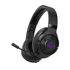 Lorgar Noah 702, herny headset 3v1 - BT 5.3 + WiFi + 3.5mm jack , skladací dizajn, 1000 mAh vysokokapacitný akumulátor Lorgar Noah 702, herny headset 3v1 - BT 5.3 + WiFi + 3.5mm jack , skladací dizajn, 1000 mAh vysokokapacitný akumulátor