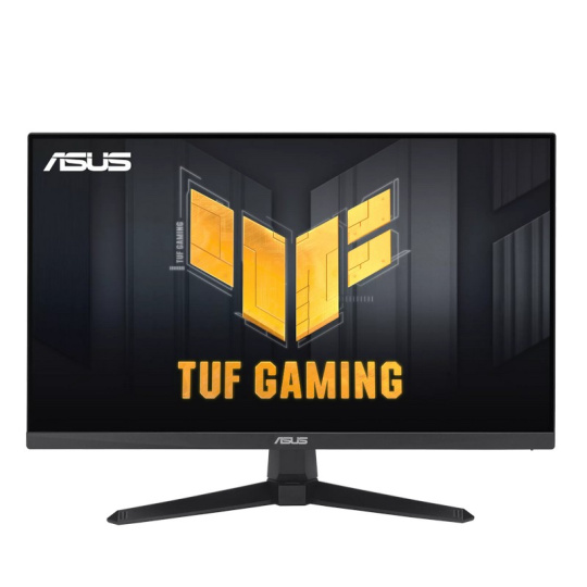 ASUS TUF Gaming VG249QE5A 24" IPS 1920x1080 146Hz 1ms 300cd HDMI DP repro čierny