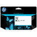 HP 72 130 ml Matte Black Ink Cartridge with Vivera Ink