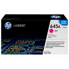 HP toner for CLJ5500/5550 magenta