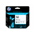 HP tlačová hlava č. 761, sivá / tmavosivá