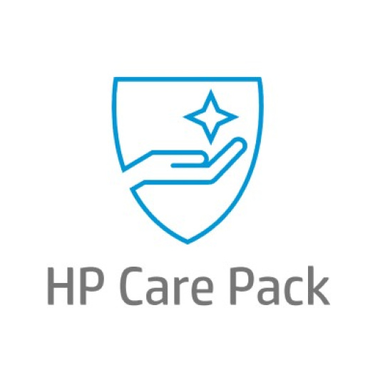 HP Active Care - Odozva v nasledujúci pracovný deň u zákazníka, 4 roky + DMR