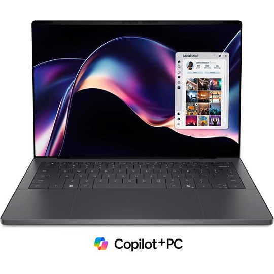 DELL XPS 14/14.0", Touch, 2.8K/U X7 358H/32GB/1TB SSD/Intel® Arc™ Graphics/Win11 Pro, Copilot+ PC/3Y PS