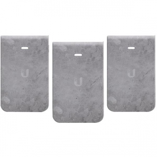 Ubiquiti Cover for UniFi In-Wall HD Access Point, 3-Pack