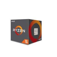 AMD, Ryzen 5 1400, Processor BOX, soc. AM4, 65W, s Wraith Stealth chladičom