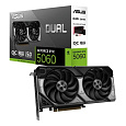 ASUS DUAL RTX5060 OC 8GB/128-bit GDDR7 HDMI 3xDP