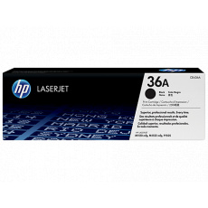 HP Toner cartridge, black pre LJ P1505, M1120, M1522, 2000 str.