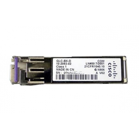 Cisco 1000BASE-BX SFP, 1490NM