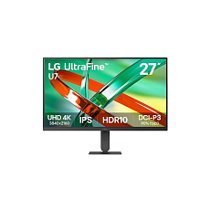 LG 27U710B-B 27"W IPS 3840x2160 5ms 5 000 000:1 300cd DP HDMI HAS