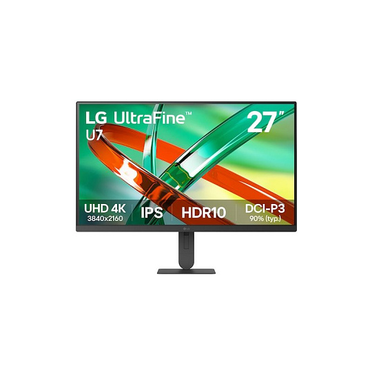 LG 27U710B-B 27"W IPS 3840x2160 5ms 5 000 000:1 300cd DP HDMI HAS LG 27U710B-B 27"W IPS 3840x2160 5ms 5 000 000:1 300cd DP HDMI HAS