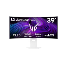 LG 39GX90SA-W 39"W OLED 3440x1440 Mega:1 0.03ms 275cd DP 2xHDMI USB-C (65W) repro 240Hz WEB OS LG 39GX90SA-W 39"W OLED 3440x1440 Mega:1 0.03ms 275cd DP 2xHDMI USB-C (65W) repro 240Hz WEB OS
