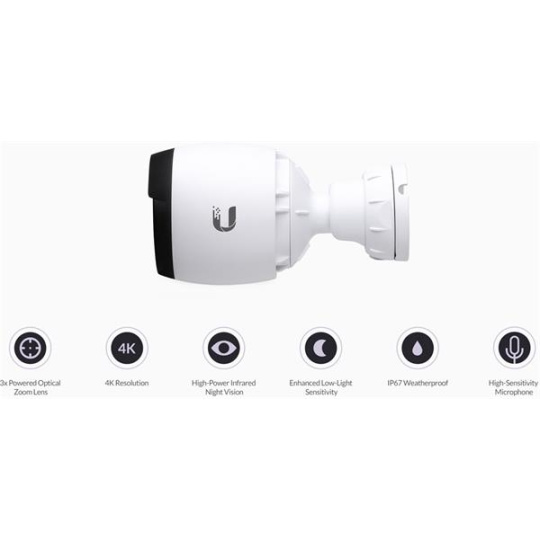 Ubiquiti UniFi Video Camera G4 PRO