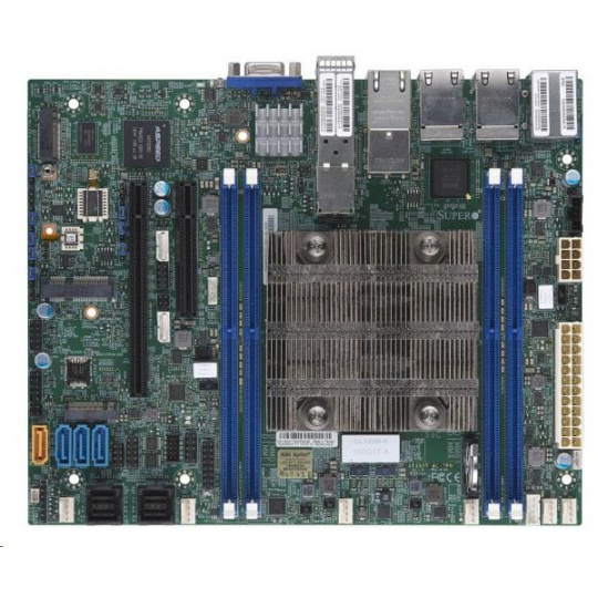 Supermicro MBD-X11SDV-4C-TP8F-O