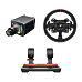 SIMAGIC Alpha EVO Sport 9Nm + NEO X 330R + P700 Bundle