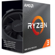 AMD, Ryzen 3 4300G, Processor BOX, soc. AM4, Radeon Graphics, Wraith Stealth cooler