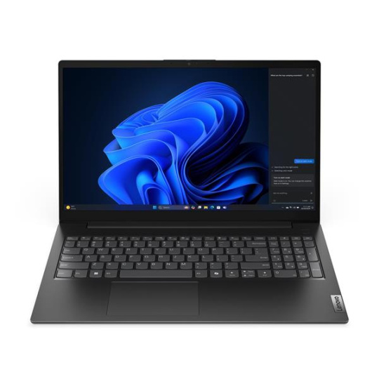 Lenovo V15 G5, 3-100U, 15.6˝ 1920 x 1080 FHD, UMA, 8GB, SSD 512GB, FDOS, matný, 2y CI