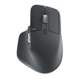 Logitech® MX Master 3S Performance Wireless Mouse - GRAPHITE (Bluetooth Edition)