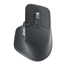 Logitech® MX Master 3S Performance Wireless Mouse - GRAPHITE (Bluetooth Edition)