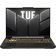 ASUS TUF Gaming F16 FX607VJR-TU295, Core 5 205H, 16.0˝ 1920 x 1080 FHD, RTX3050/6GB, 16GB, SSD 512GB, FDOS