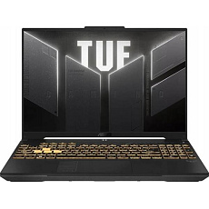ASUS TUF Gaming F16 FX607VJR-TU295, Core 5 205H, 16.0˝ 1920 x 1080 FHD, RTX3050/6GB, 16GB, SSD 512GB, FDOS