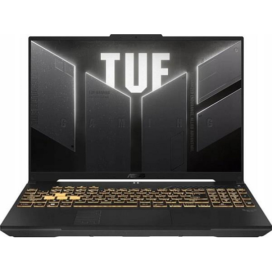 ASUS TUF Gaming F16 FX607VJR-TU295, Core 5 205H, 16.0˝ 1920 x 1080 FHD, RTX3050/6GB, 16GB, SSD 512GB, FDOS ASUS TUF Gaming F16 FX607VJR-TU295, Core 5 205H, 16.0˝ 1920 x 1080 FHD, RTX3050/6GB, 16GB, SSD 512GB, FDOS